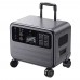 Портативная зарядная станция XO-PSA-2200W 720000mAh 12/24V Black