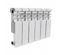 Биметаллические радиаторы Alltermo Bimetal Super 300/100