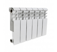 Биметаллические радиаторы Alltermo Bimetal Super 300/100