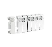 Биметаллические радиаторы Alltermo Bimetal Cento 200/100
