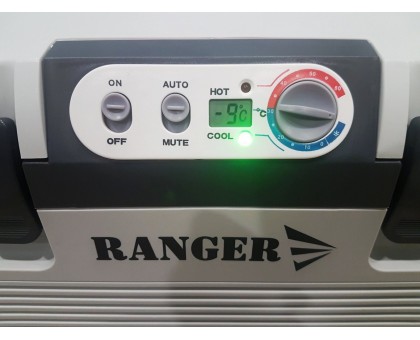 Автомобильный холодильник RANGER ICEBERG 19L (RA 8848)