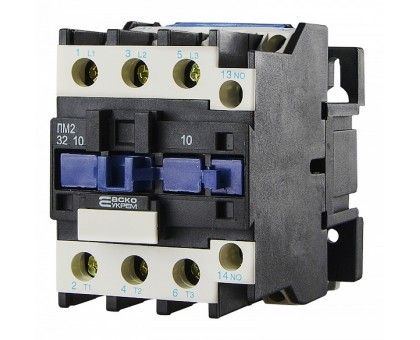 Электромагнитные контакторы АСКО ПМ 2-32-10 M7 230B (LC1-D3210) (A0040010051)