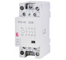 Модульный контактор ETI R 25-40A 