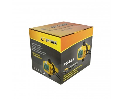 ﻿Защита сухого хода Optima PC58 P 2.2 кВт 