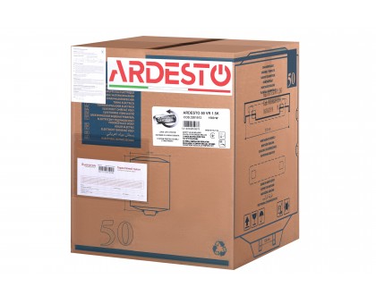 Водонагрівач Ardesto NEU NTS 50 V 1.5 K EU2