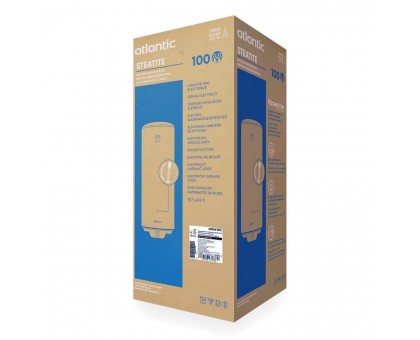 Бойлер Atlantic Steatite Elite VM 080 D400S-2-BC 1,5 кВт (8514070) 