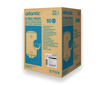 Водонагреватель Atlantic Opro Horizontal HM 050 D400S 