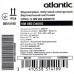Бойлер ﻿Atlantic Opro+ VM 050 D400S (2000W) 50 л (841373)
