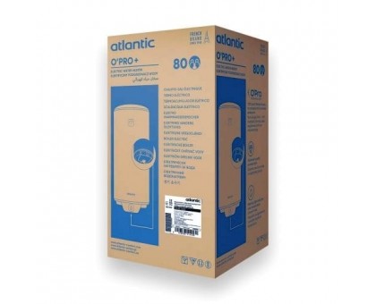 Бойлер ﻿Atlantic Opro+ VM 080 D400S (2000W) 80 л (851418)