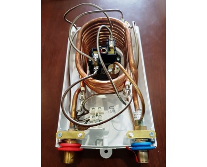 Электрический проточный водонагреватель Bosch Tronic TR 1000 6T