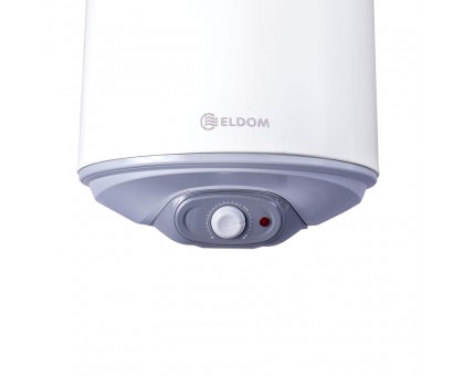 Электрический комбинированный водонагреватель ELDOM THERMO TLG 80 л