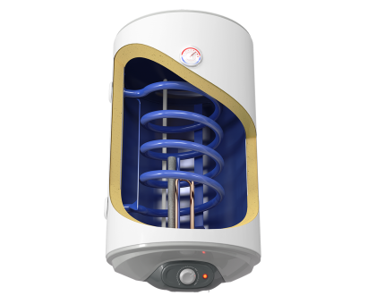 Электрический комбинированный водонагреватель ELDOM THERMO TLG 80 л