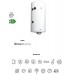 Бойлер ﻿комбінований ELDOM GREEN LINE EUREKA 200 SLD (72281DS)