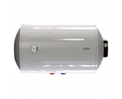 Водонагреватель LEOV LH Dry 100 l 2 кВт сухой горизонтальный