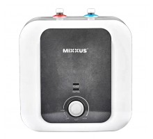 Бойлер MIXXUS EWH-1210 SMALL UNDER Под мойку 10 л мокрый Тен 1,5 кВт (WH0604)