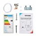 Бойлер MIXXUS EWH-1215 SMALL UNDER Под мойку 15 л мокрый Тен 1,5 кВт (WH0605)
