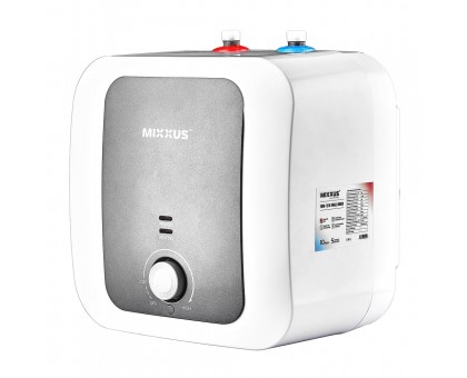 Бойлер MIXXUS EWH-1215 SMALL UNDER Под мойку 15 л мокрый Тен 1,5 кВт (WH0605)