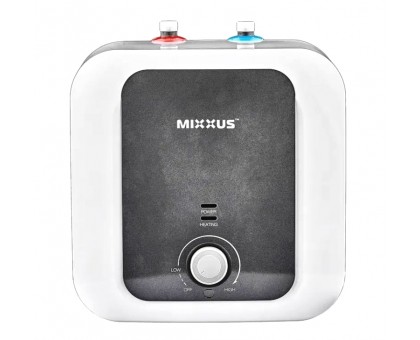 Бойлер MIXXUS EWH-1215 SMALL UNDER Под мойку 15 л мокрый Тен 1,5 кВт (WH0605)