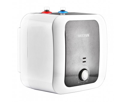Бойлер MIXXUS EWH-1215 SMALL UNDER Под мойку 15 л мокрый Тен 1,5 кВт (WH0605)