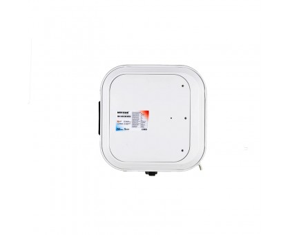 Бойлер горизонтальный квадратный Mixxus EWH-14050 CUBE WET(Н) 50 л мокрый Тен 2 кВт (WH0614)