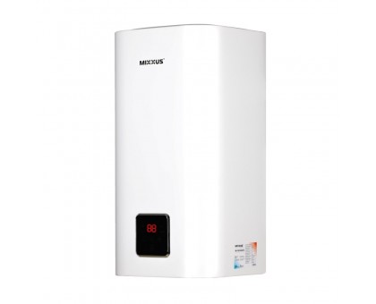 Бойлер вертикальный квадратный Mixxus EWH-15050 CUBE DRY 50 л сухой Тен 2 кВт (WH0617)