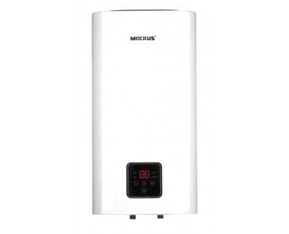 Бойлер вертикальный квадратный Mixxus EWH-15050 CUBE DRY 50 л сухой Тен 2 кВт (WH0617)