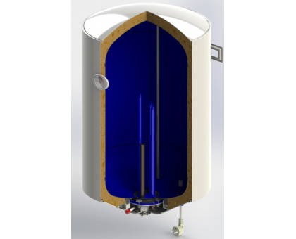 Водонагреватель электрический Novatec Direct Dry NT-DD-50