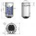 Комбинированный водонагреватель Thermo Alliance CWH 12044 5S R 120 л