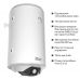 Комбинированный водонагреватель Thermo Alliance CWH 8044 4S L 80 л
