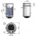Комбинированный водонагреватель Thermo Alliance CWH 8044 4S L 80 л