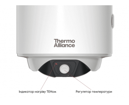 Комбинированный водонагреватель Thermo Alliance CWH 8044 4S R 80 л