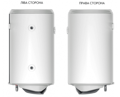 Комбинированный водонагреватель Thermo Alliance CWH 8044 4S L 80 л