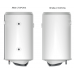 Комбинированный водонагреватель Thermo Alliance CWH 8044 4S L 80 л