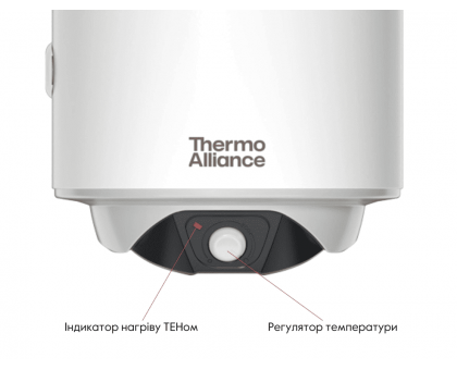 Комбинированный водонагреватель Thermo Alliance CWH 8044 4S L 80 л