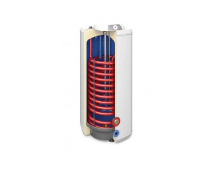 Водонагреватель комбинированный ﻿Thermo Alliance Vulcan 100 л CWH 10046 12S F