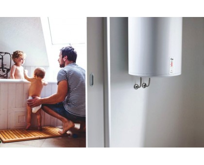 Бойлер ﻿комбинированный TIKI GBK80E5 Econ MCR80V9