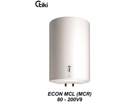 Бойлер ﻿комбинированный TIKI GBK80E5 Econ MCR80V9