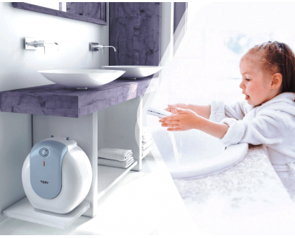 Водонагреватель TESY COMPACT GCU 1015 L52 RC