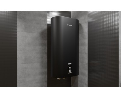 Водонагреватель WILLER EV100DR Grand Черный алюминий