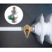 Клапан кутовий Danfoss Dynamic Valve RA-DV 15 1/2"-1/2" (013G7713)