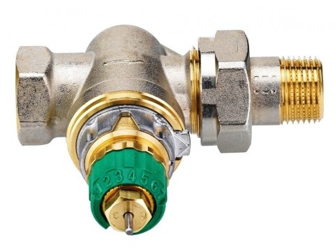 Динамический клапан Danfoss Dynamic Valve