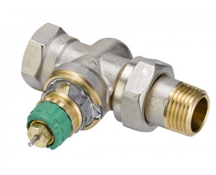 Клапан прямий Danfoss Dynamic Valve RA-DV 15 1/2"-1/2" (013G7714)