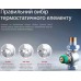 Клапан кутовий Danfoss Dynamic Valve RA-DV 15 1/2"-1/2" (013G7713)