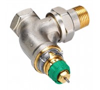 Клапан угловой Danfoss Dynamic Valve RA-DV 15 1/2"-1/2" (013G7713)