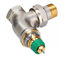 Клапан угловой Danfoss Dynamic Valve RA-DV 15 1/2"-1/2" (013G7713)