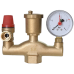 Группа безопасности котла EUROAQUA 1" EA208