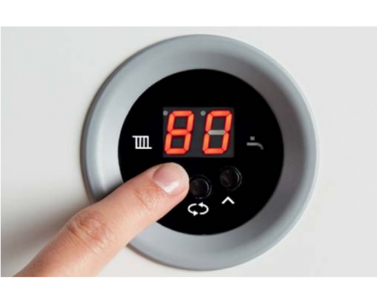 Котел электрический Bosch Tronic Heat 3500 4kW UA ErP 