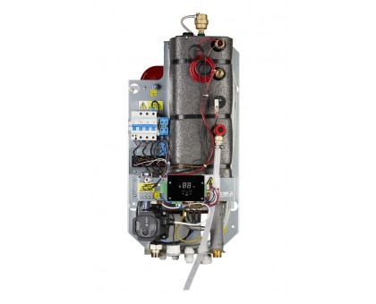Котел электрический Bosch Tronic Heat 3500 4kW UA ErP 