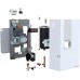 Электрический котел DEFRO DBE OPTIMA 8 квт 
