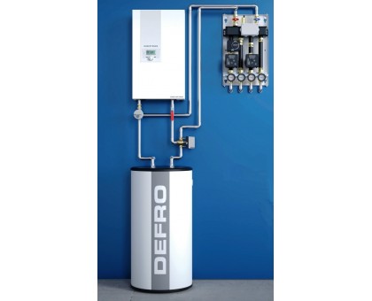 Электрический котел DEFRO DBE OPTIMA 8 квт 